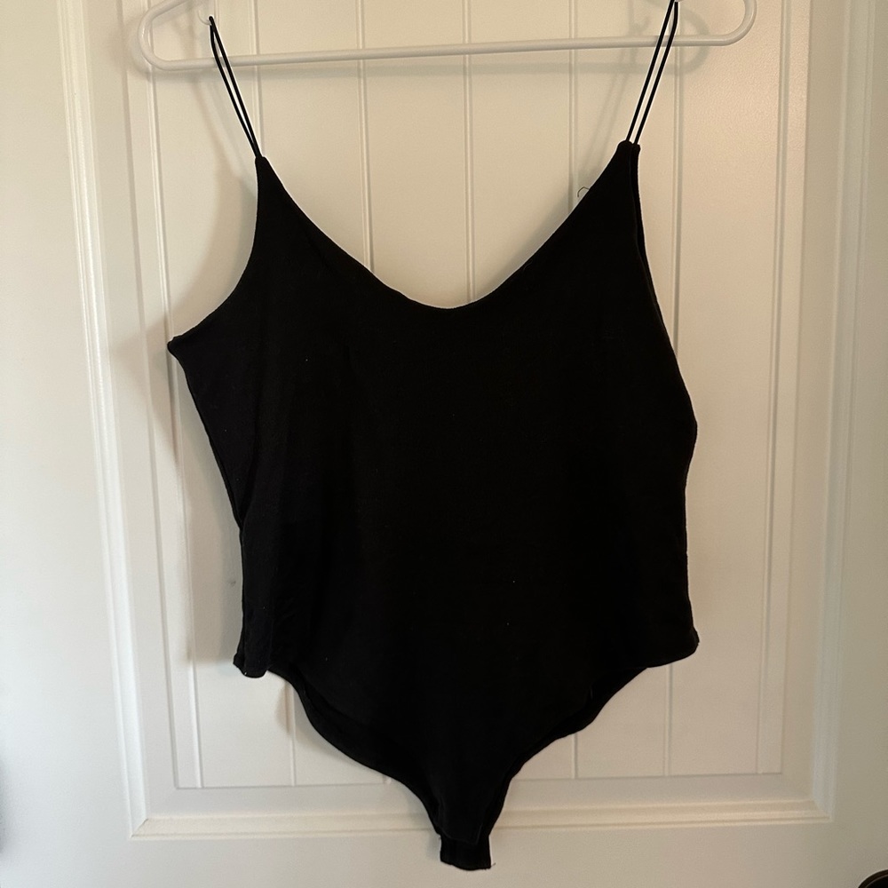Black Bodysuit
